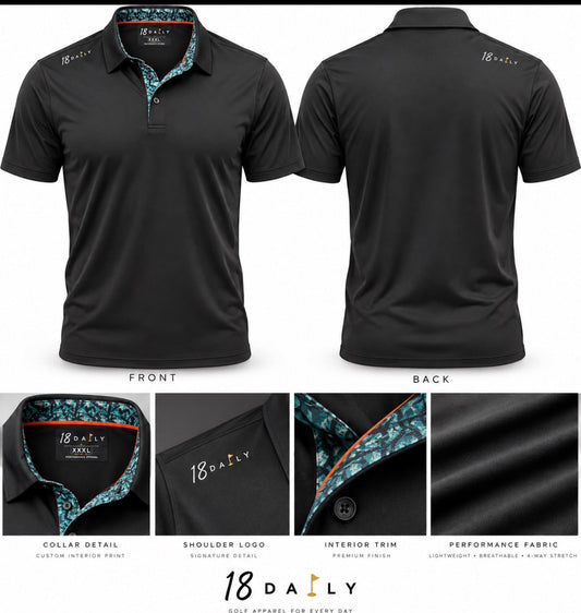 Golf Style Has Changed — And 18 DAILY Is Here for It